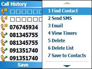 Samsung SGH i320N - ซัมซุง