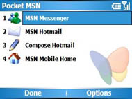 Samsung SGH i320N - ซัมซุง