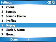Samsung SGH i320N - ซัมซุง