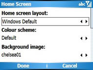 Samsung SGH i320N - ซัมซุง