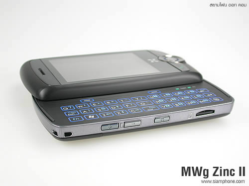 MWg Zinc II - โมบาย แอนด์ ไวเลส กรุ๊ป 