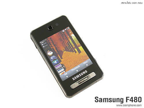 Samsung F480 - ซัมซุง