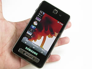 Samsung F480 - ซัมซุง