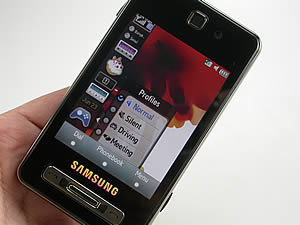 Samsung F480 - ซัมซุง