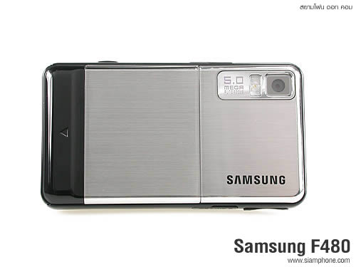 Samsung F480 - ซัมซุง