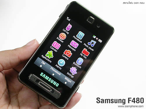 Samsung F480 - ซัมซุง