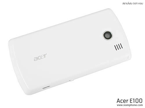 Acer betouch e100 обзор