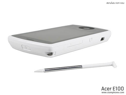 Acer betouch e100 обзор