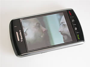 BlackBerry Storm 9500 - แบล็คเบอร์รี่  