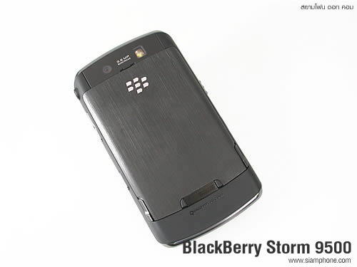 BlackBerry Storm 9500 - แบล็คเบอร์รี่  