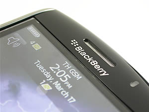 BlackBerry Storm 9500 - แบล็คเบอร์รี่  