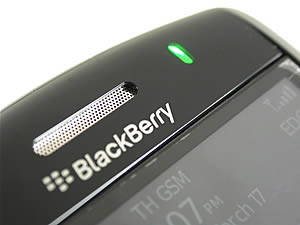 BlackBerry Storm 9500 - แบล็คเบอร์รี่  