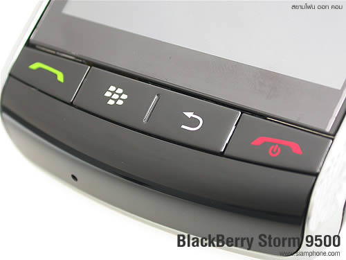 BlackBerry Storm 9500 - แบล็คเบอร์รี่  