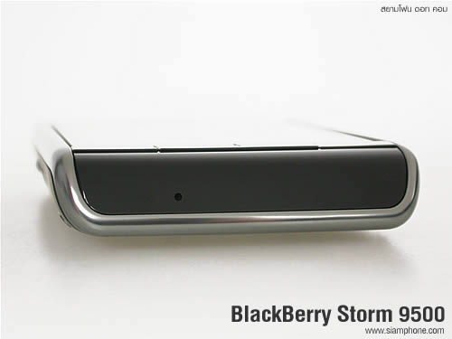 BlackBerry Storm 9500 - แบล็คเบอร์รี่  