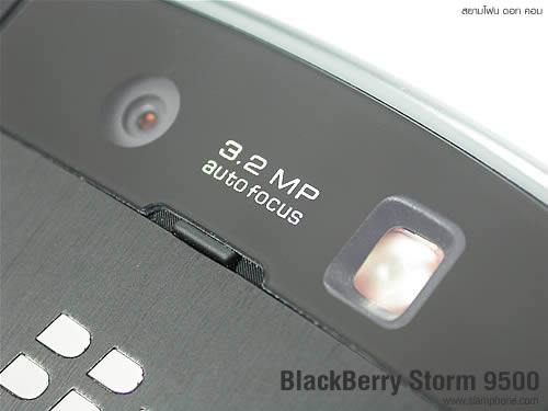 BlackBerry Storm 9500 - แบล็คเบอร์รี่  