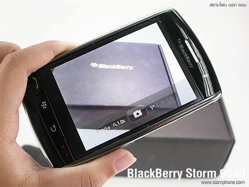 BlackBerry Storm 9500 - แบล็คเบอร์รี่  