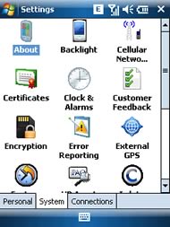 HP iPAQ Data Messenger - เอชพี