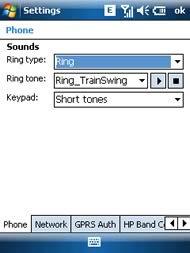 HP iPAQ Data Messenger - เอชพี