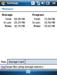 HP iPAQ Data Messenger - เอชพี