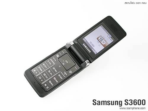 Samsung s3600 аккумулятор