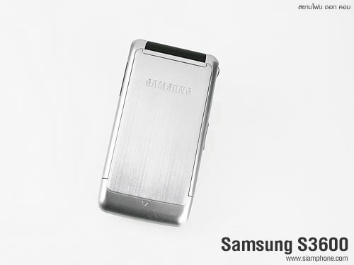 Samsung s3600 аккумулятор