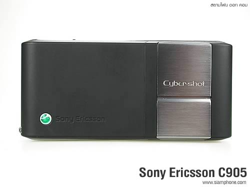 Sony Ericsson C905  - โซนี่ อิริคสัน