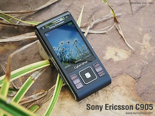 Sony Ericsson C905  - โซนี่ อิริคสัน