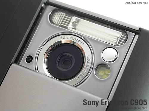 Sony Ericsson C905  - โซนี่ อิริคสัน