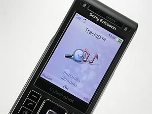 Sony Ericsson C905  - โซนี่ อิริคสัน