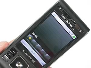 Sony Ericsson C905  - โซนี่ อิริคสัน