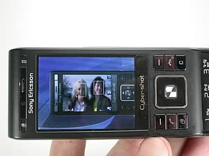 Sony Ericsson C905  - โซนี่ อิริคสัน