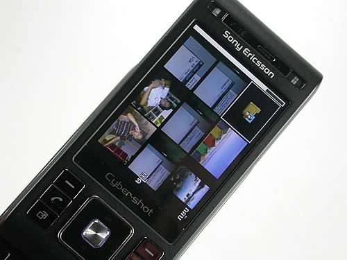 Sony Ericsson C905  - โซนี่ อิริคสัน