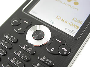 Sony Ericsson W302 - โซนี่ อีริคสัน 