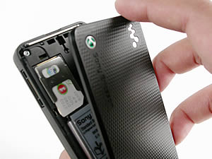 Sony Ericsson W302 - โซนี่ อีริคสัน 