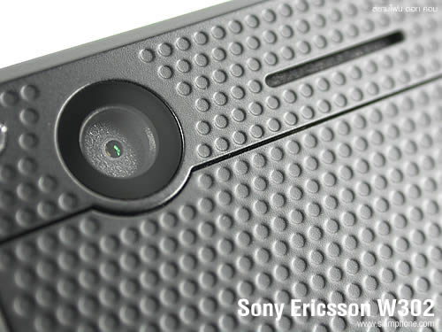 Sony Ericsson W302 - โซนี่ อีริคสัน 