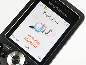 Sony Ericsson W302 - โซนี่ อีริคสัน 