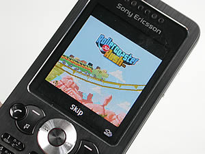Sony Ericsson W302 - โซนี่ อีริคสัน 