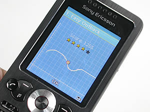 Sony Ericsson W302 - โซนี่ อีริคสัน 