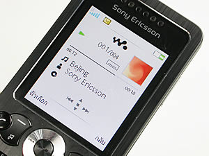 Sony Ericsson W302 - โซนี่ อีริคสัน 