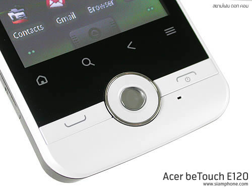 Acer beTouch E120 - เอเซอร์ E120 