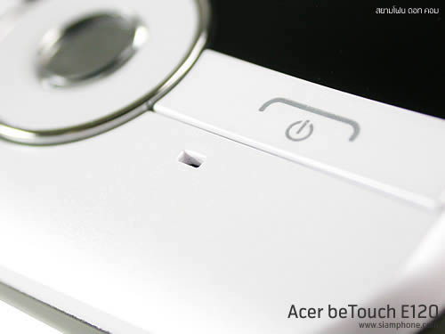 Acer beTouch E120 - เอเซอร์ E120 