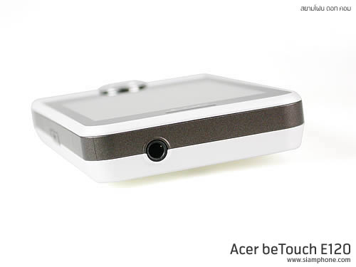 Acer beTouch E120 - เอเซอร์ E120 