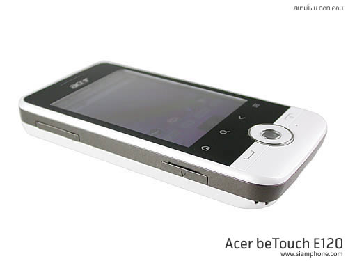 Acer beTouch E120 - เอเซอร์ E120 