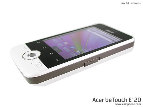 Acer beTouch E120 - เอเซอร์ E120 