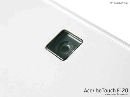 Acer beTouch E120 - เอเซอร์ E120 