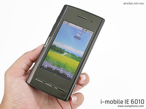 i-mobile 6010 - ไอโมบาย 6010 แอนดรอยด์
