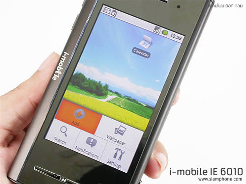 i-mobile 6010 - ไอโมบาย 6010 แอนดรอยด์