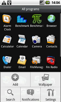 i-mobile 6010 - ไอโมบาย 6010 แอนดรอยด์