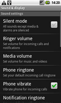 i-mobile 6010 - ไอโมบาย 6010 แอนดรอยด์