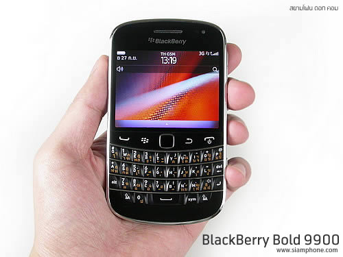 Blackberry 9900 ошибка 507